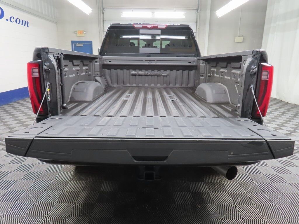 2024 GMC Sierra 2500HD 4x4 Crew Cab Denali Ultimate Fond du Lac WI