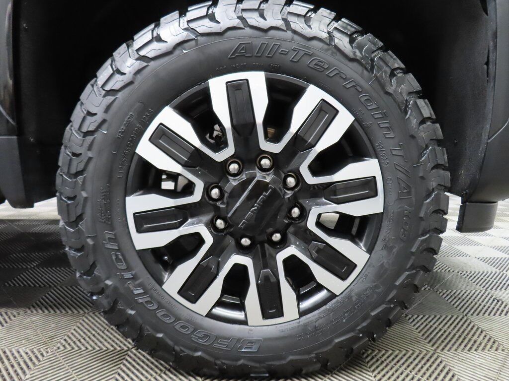 2024 GMC Sierra 2500HD 4x4 Crew Cab Denali Ultimate Fond du Lac WI