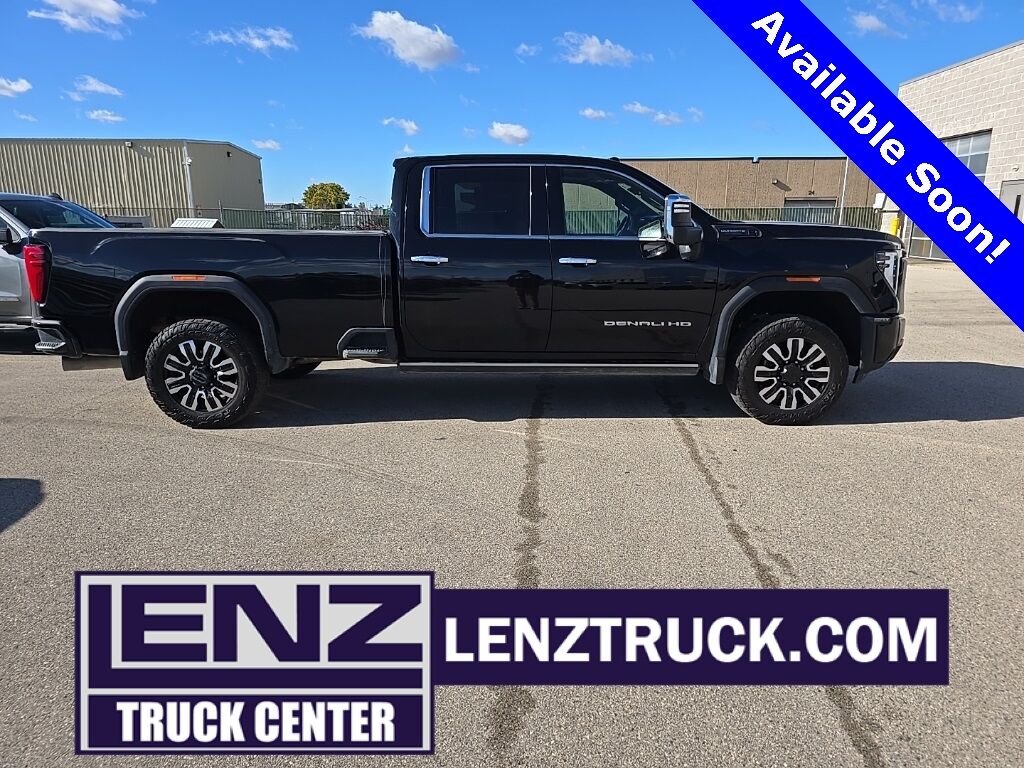 2024 GMC Sierra 2500HD 2024 GMC Sierra 2500HD