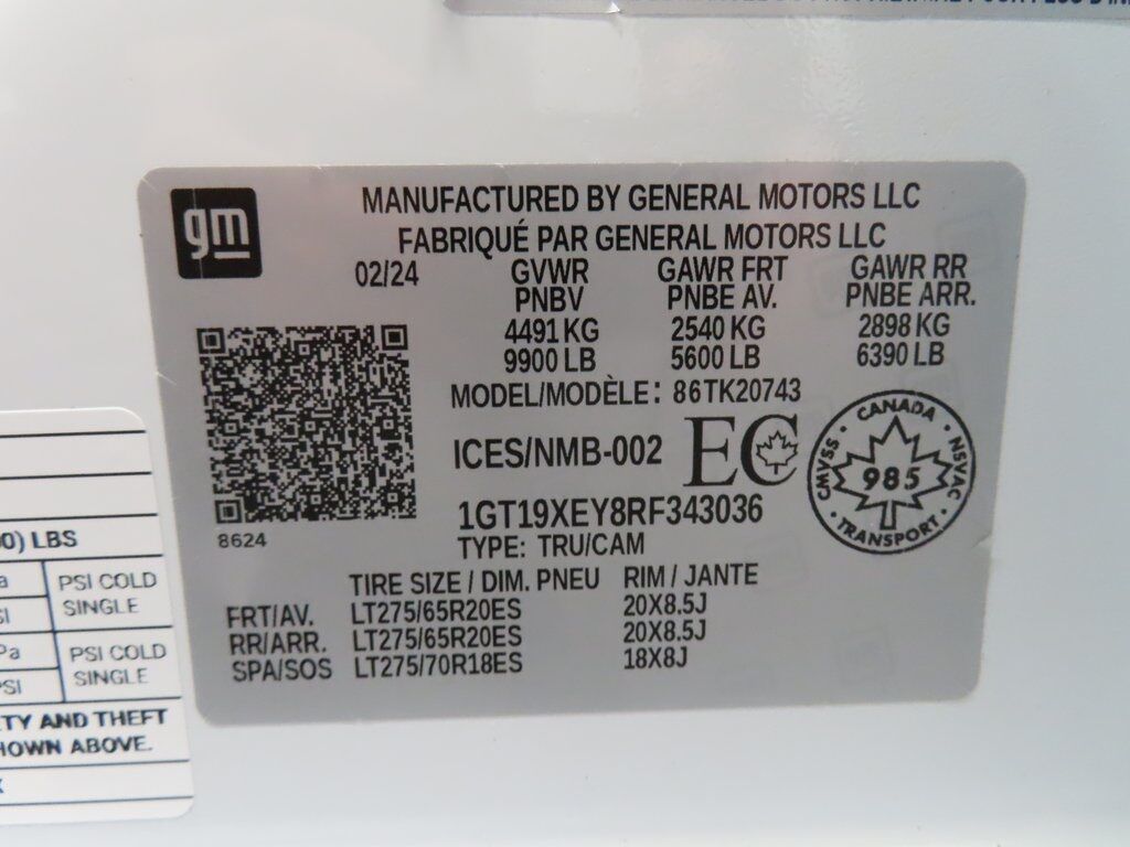 2024 GMC Sierra 2500HD 4x4 Crew Cab Denali Ultimate Fond du Lac WI 2024 GMC Sierra 2500HD 4x4 Crew Cab Denali Ultimate Fond du Lac WI