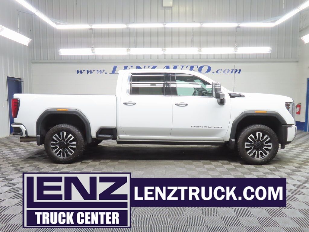 2024 GMC Sierra 2500HD 2024 GMC Sierra 2500HD