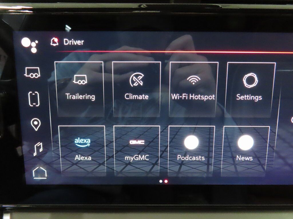 2024 GMC Sierra 2500HD 4x4 Crew Cab Denali Ultimate Fond du Lac WI 2024 GMC Sierra 2500HD 4x4 Crew Cab Denali Ultimate Fond du Lac WI