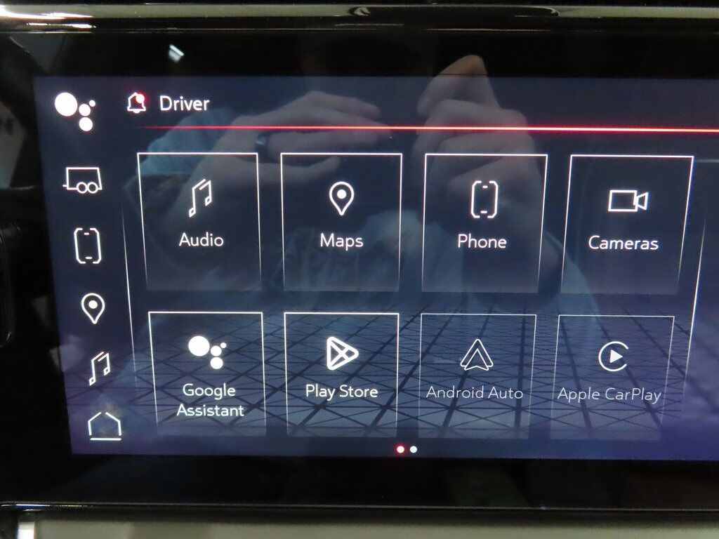 2024 GMC Sierra 2500HD 4x4 Crew Cab Denali Ultimate Fond du Lac WI 2024 GMC Sierra 2500HD 4x4 Crew Cab Denali Ultimate Fond du Lac WI