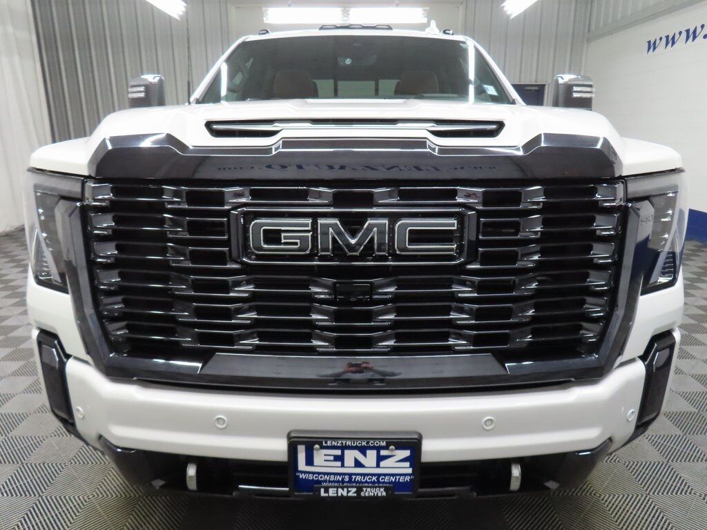 2024 GMC Sierra 2500HD 4x4 Crew Cab Denali Ultimate Fond du Lac WI 2024 GMC Sierra 2500HD 4x4 Crew Cab Denali Ultimate Fond du Lac WI