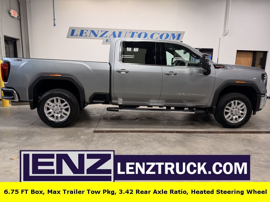2024 GMC Sierra 2500HD 2024 GMC Sierra 2500HD