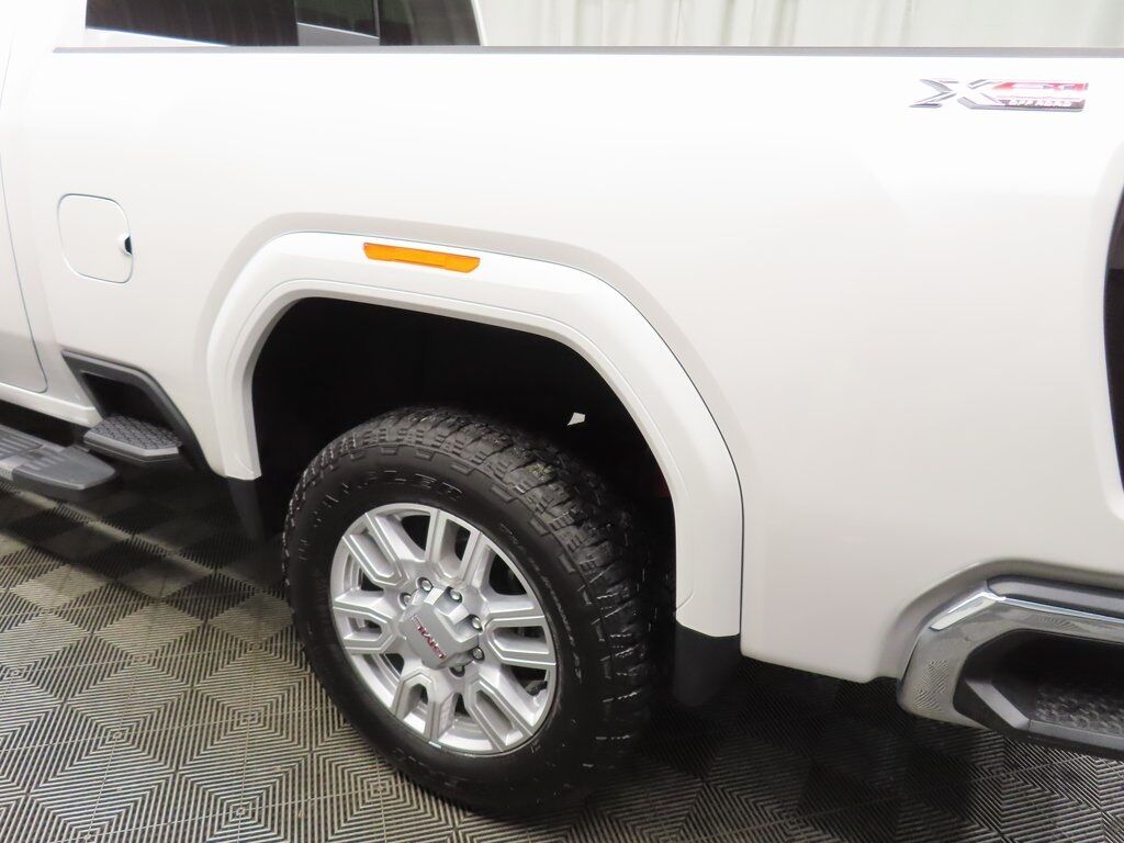 2024 GMC Sierra 2500HD 4x4 Crew Cab SLT Fond du Lac WI 2024 GMC Sierra 2500HD 4x4 Crew Cab SLT Fond du Lac WI