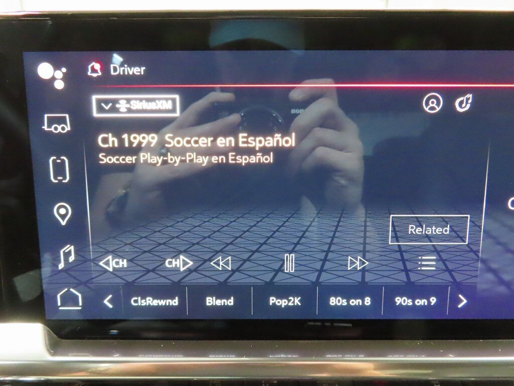 2024 GMC Sierra 2500HD 4x4 Crew Cab SLT Fond du Lac WI 2024 GMC Sierra 2500HD 4x4 Crew Cab SLT Fond du Lac WI