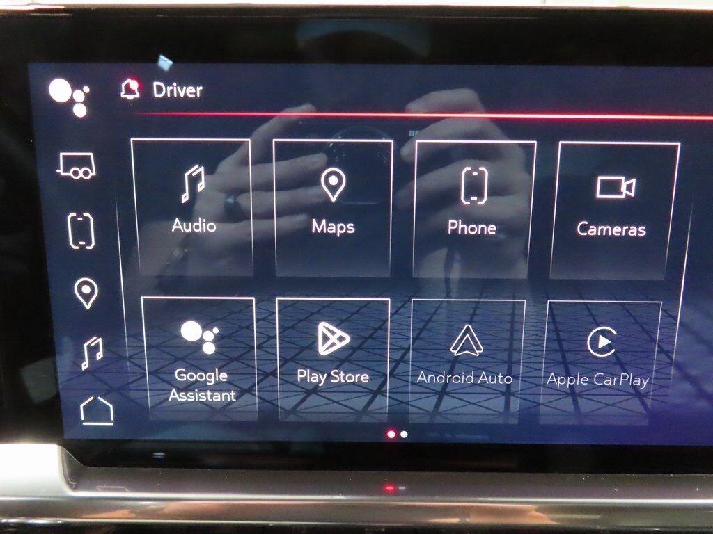 2024 GMC Sierra 2500HD 4x4 Crew Cab SLT Fond du Lac WI 2024 GMC Sierra 2500HD 4x4 Crew Cab SLT Fond du Lac WI