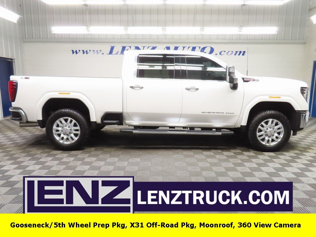 2024 GMC Sierra 2500HD 2024 GMC Sierra 2500HD