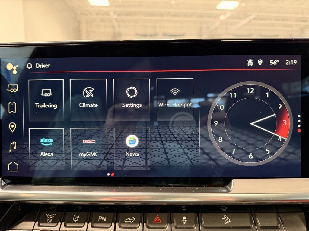 2024 GMC Sierra 2500HD 4x4 Crew Cab SLT Minocqua WI 2024 GMC Sierra 2500HD 4x4 Crew Cab SLT Minocqua WI