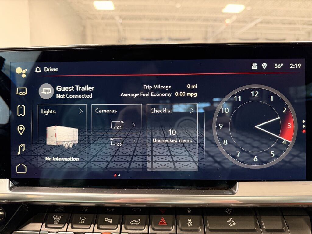 2024 GMC Sierra 2500HD 4x4 Crew Cab SLT Minocqua WI 2024 GMC Sierra 2500HD 4x4 Crew Cab SLT Minocqua WI