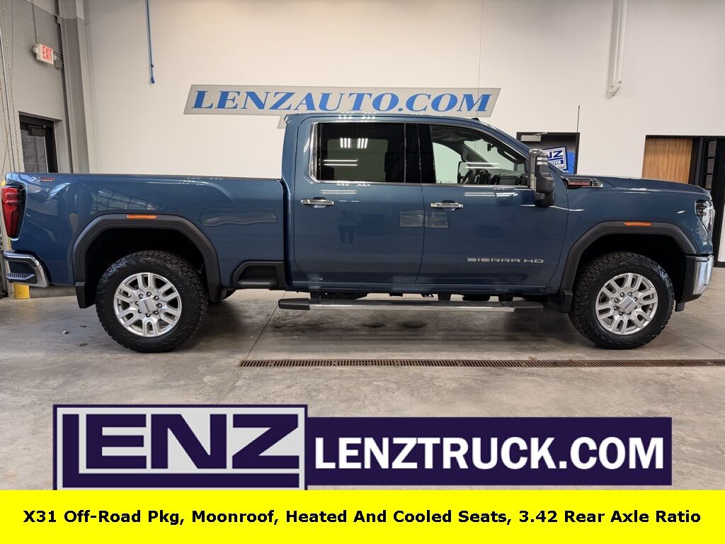 2024 GMC Sierra 2500HD 2024 GMC Sierra 2500HD