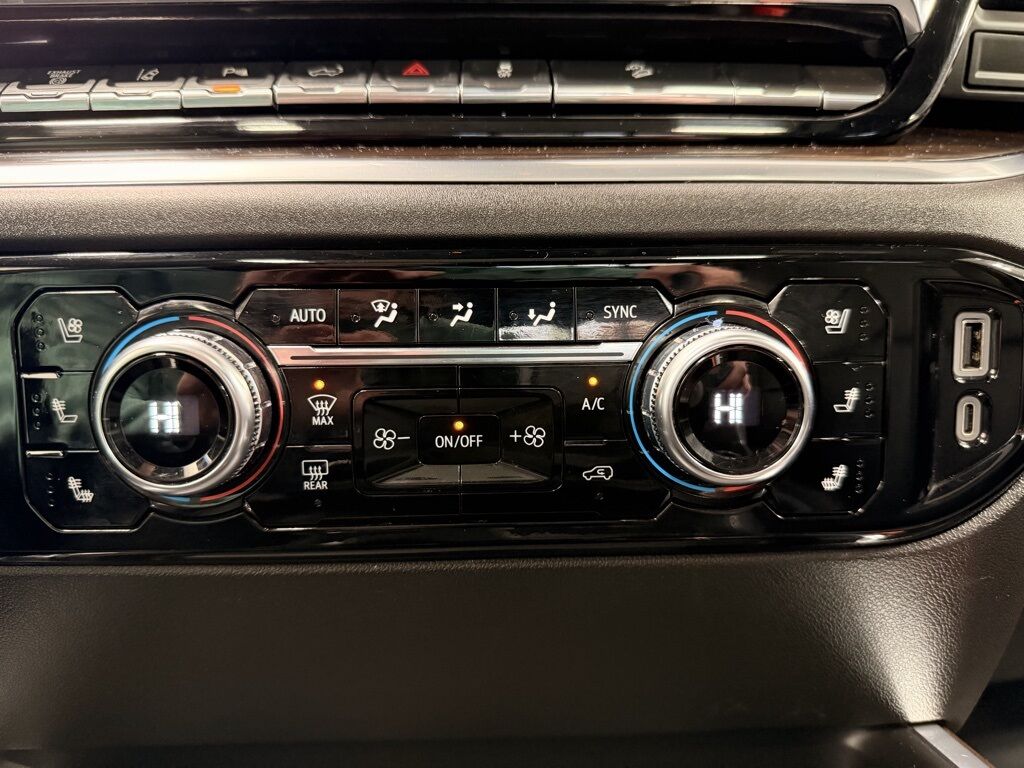 2024 GMC Sierra 2500HD 4x4 Crew Cab SLT Minocqua WI 2024 GMC Sierra 2500HD 4x4 Crew Cab SLT Minocqua WI