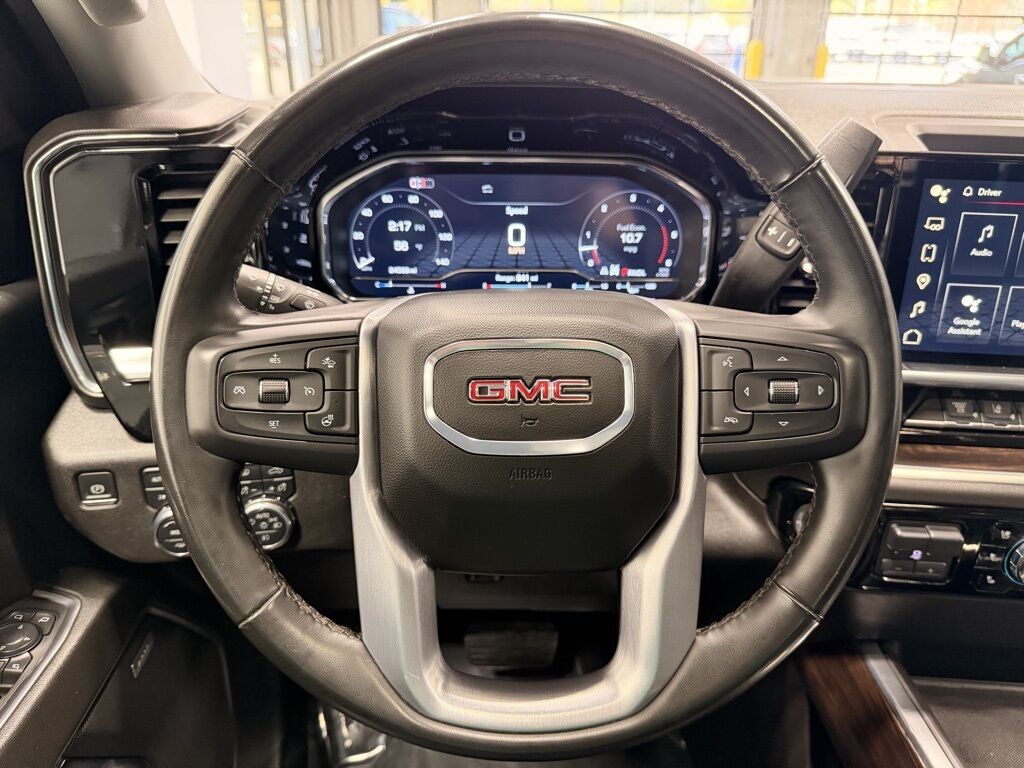 2024 GMC Sierra 2500HD 4x4 Crew Cab SLT Minocqua WI 2024 GMC Sierra 2500HD 4x4 Crew Cab SLT Minocqua WI