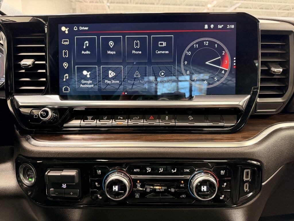 2024 GMC Sierra 2500HD 4x4 Crew Cab SLT Minocqua WI 2024 GMC Sierra 2500HD 4x4 Crew Cab SLT Minocqua WI