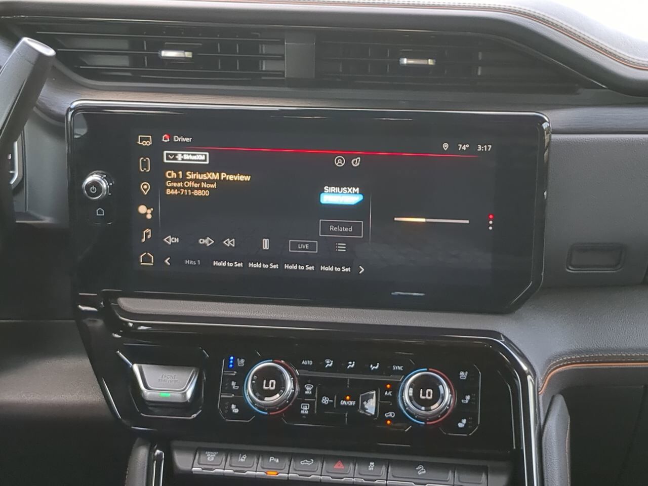 2024 GMC Sierra 2500HD AT4 Appleton WI