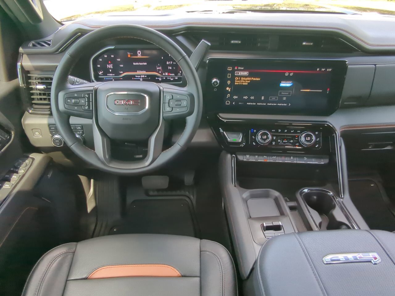 2024 GMC Sierra 2500HD AT4 Appleton WI