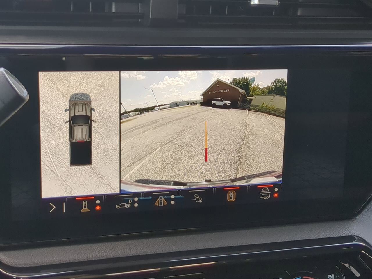 2024 GMC Sierra 2500HD AT4 Appleton WI