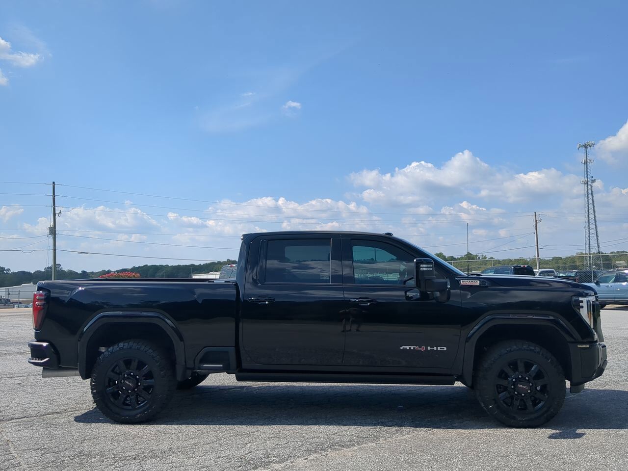 2024 GMC Sierra 2500HD AT4 Appleton WI