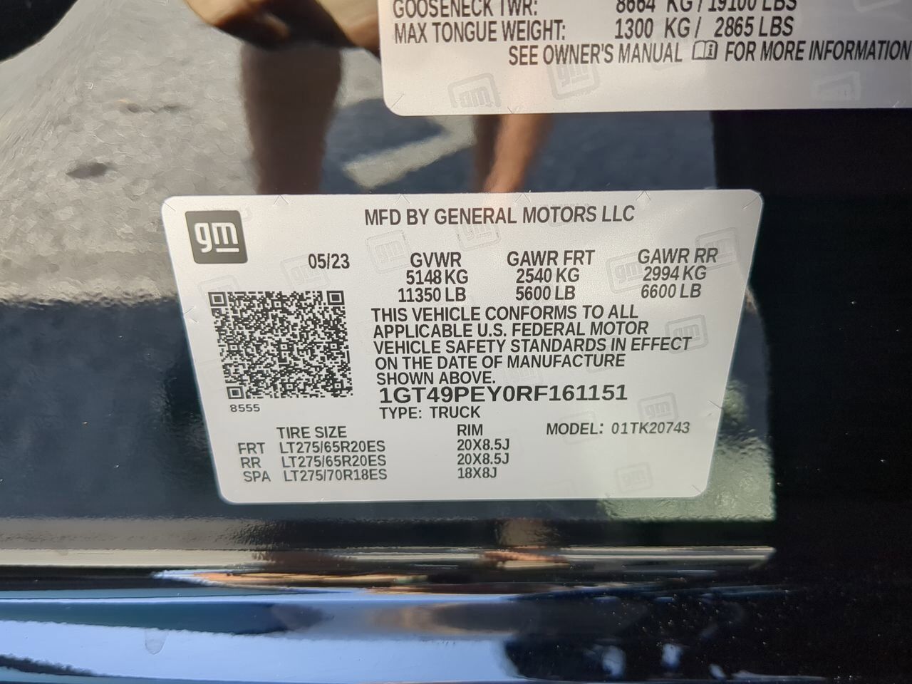 2024 GMC Sierra 2500HD AT4 Appleton WI