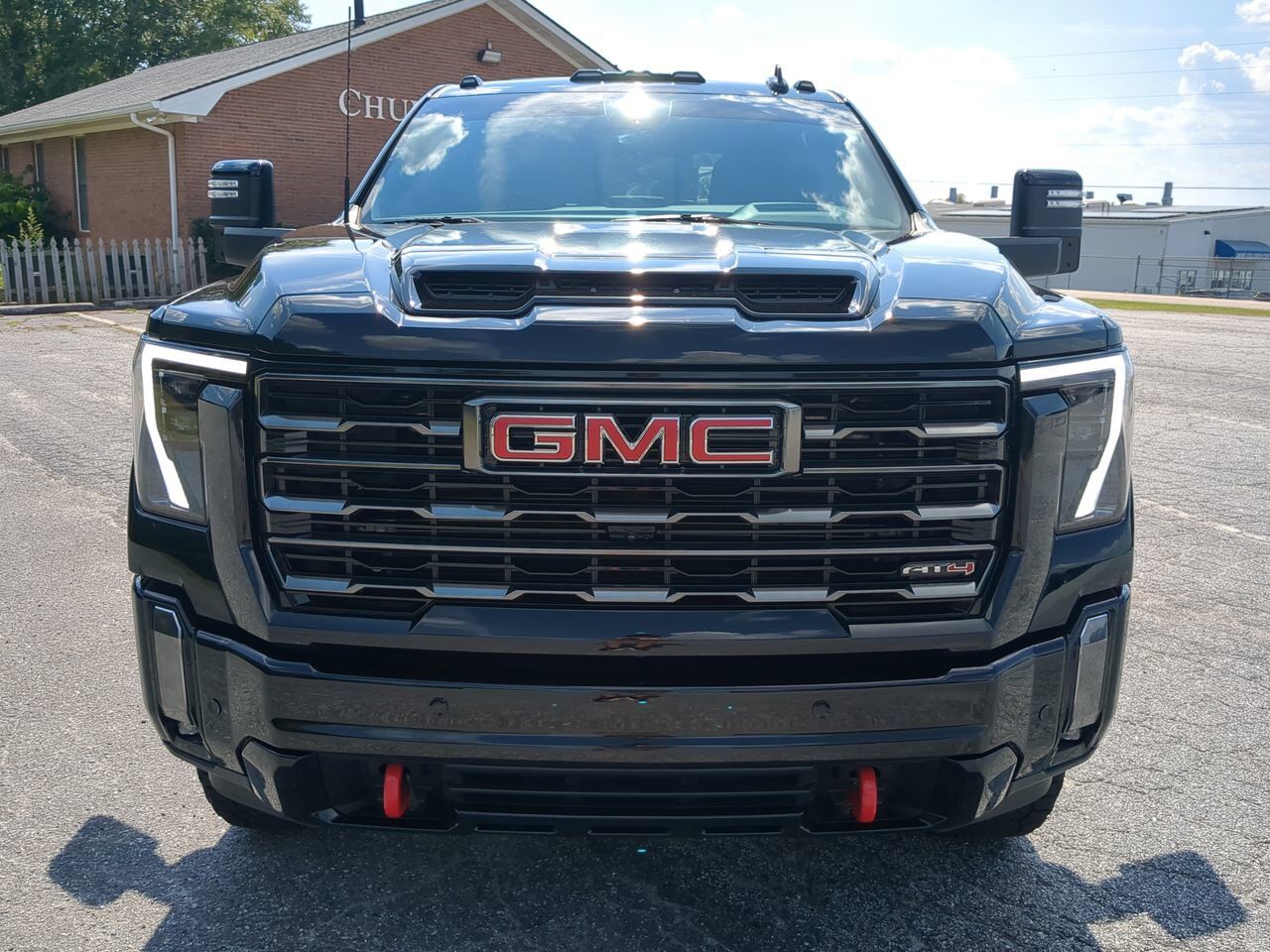 2024 GMC Sierra 2500HD AT4 Appleton WI