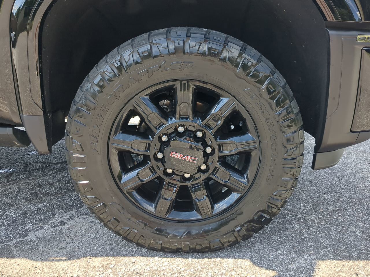 2024 GMC Sierra 2500HD AT4 Appleton WI