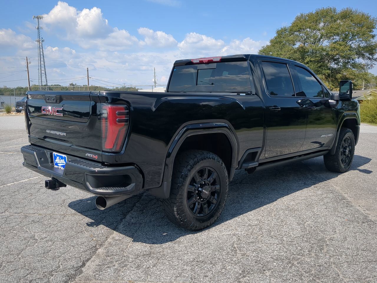2024 GMC Sierra 2500HD AT4 Appleton WI