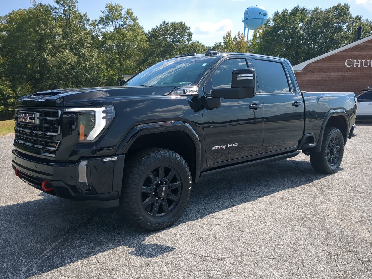 2024 GMC Sierra 2500HD AT4 Appleton WI