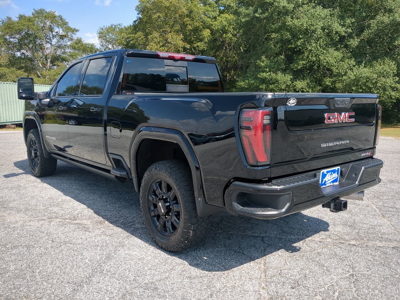 2024 GMC Sierra 2500HD AT4 Appleton WI