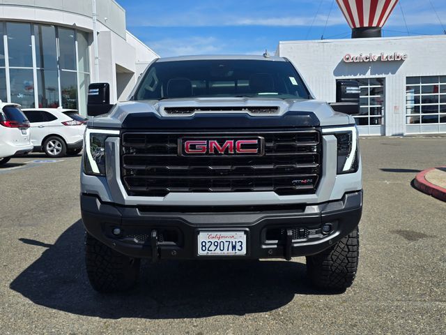 2024 GMC Sierra 2500HD AT4X 2024 GMC Sierra 2500HD AT4X