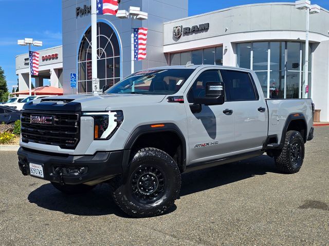 2024 GMC Sierra 2500HD AT4X 2024 GMC Sierra 2500HD AT4X