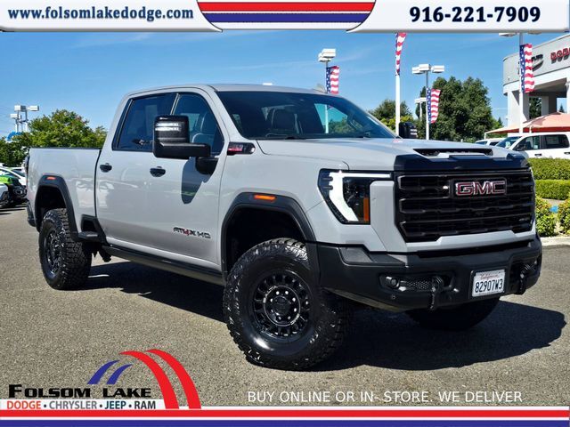 2024 GMC Sierra 2500HD AT4X 2024 GMC Sierra 2500HD AT4X