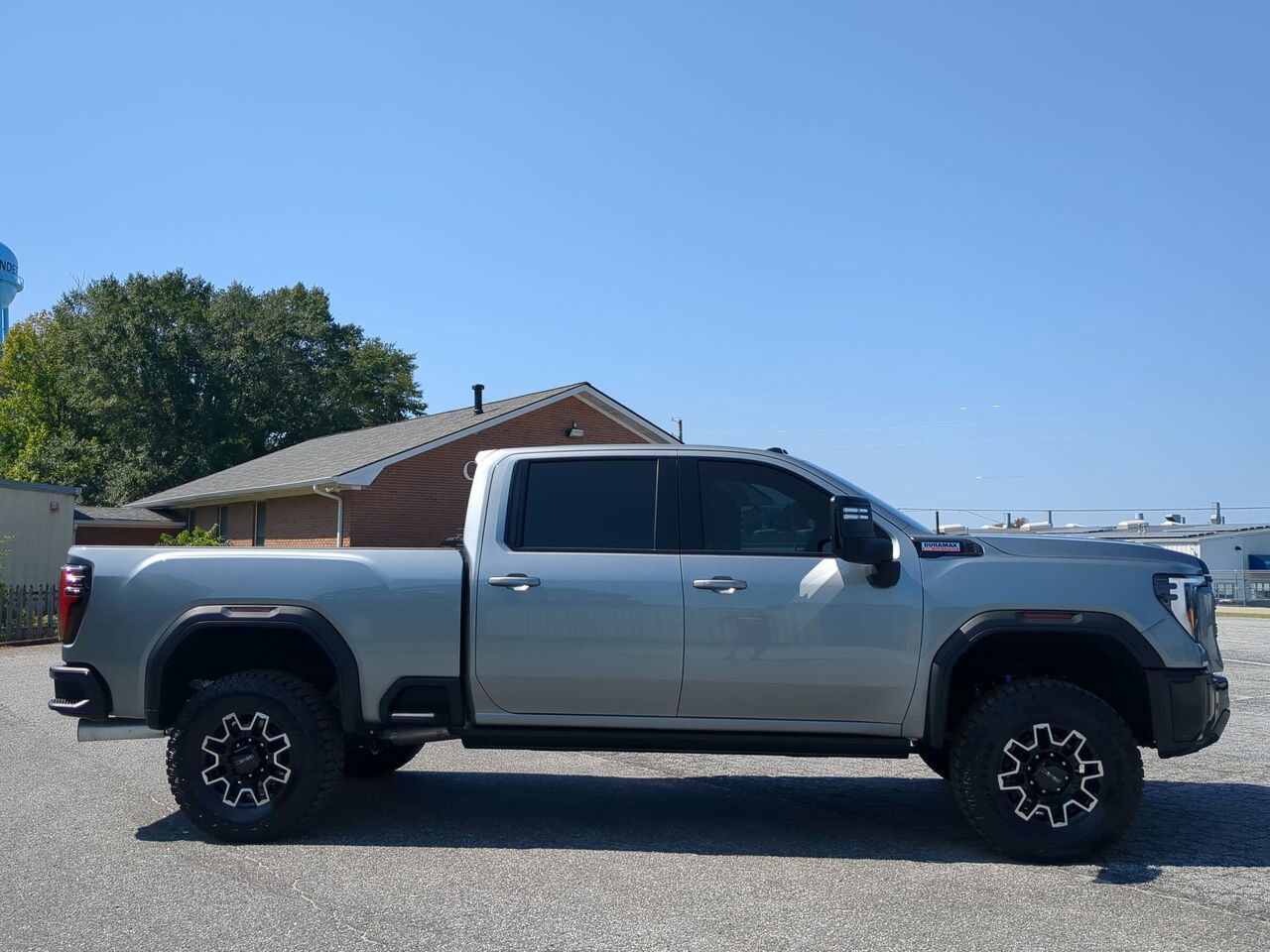 2024 GMC Sierra 2500HD AT4X Appleton WI