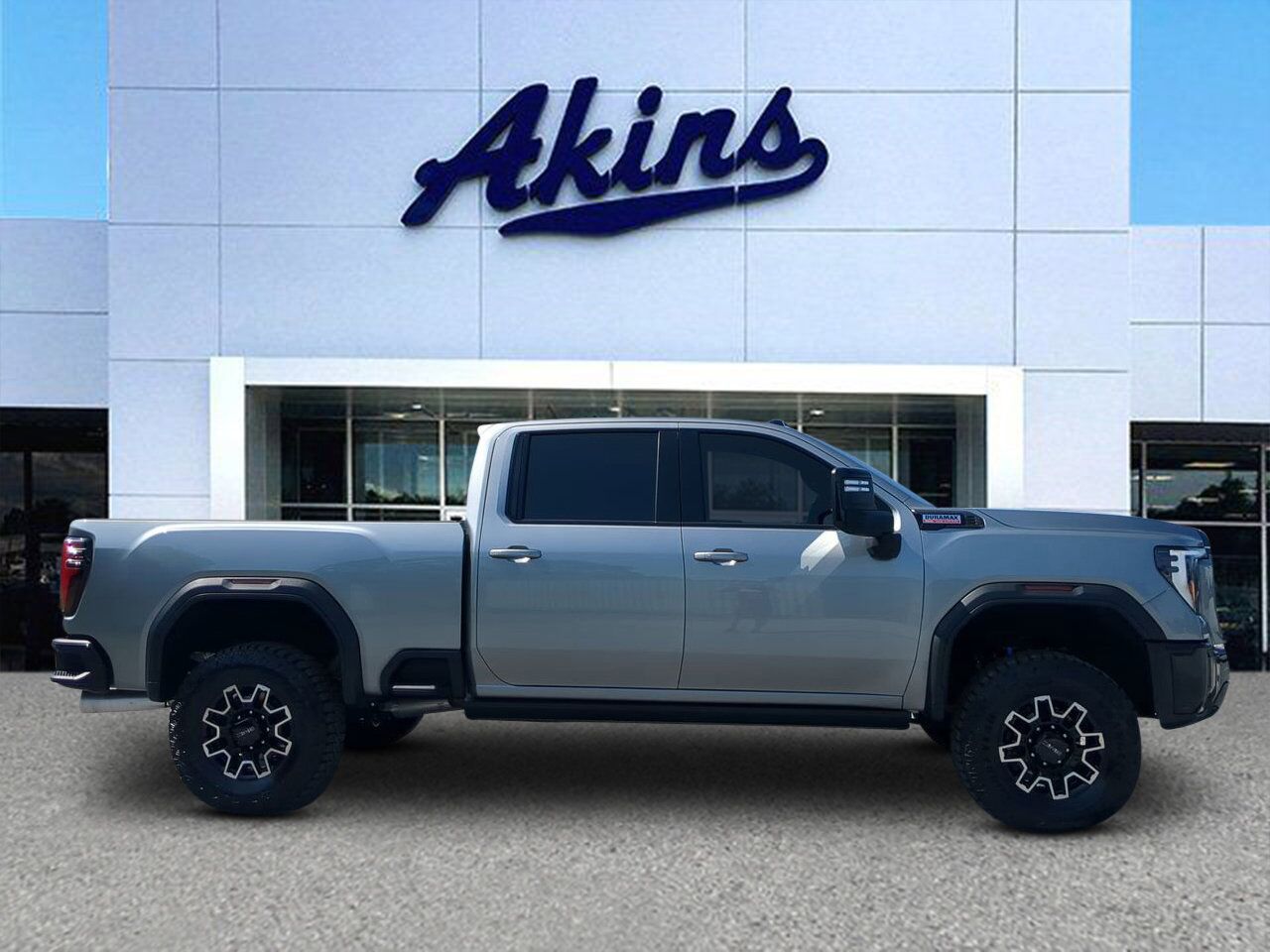 2024 GMC Sierra 2500HD AT4X Appleton WI