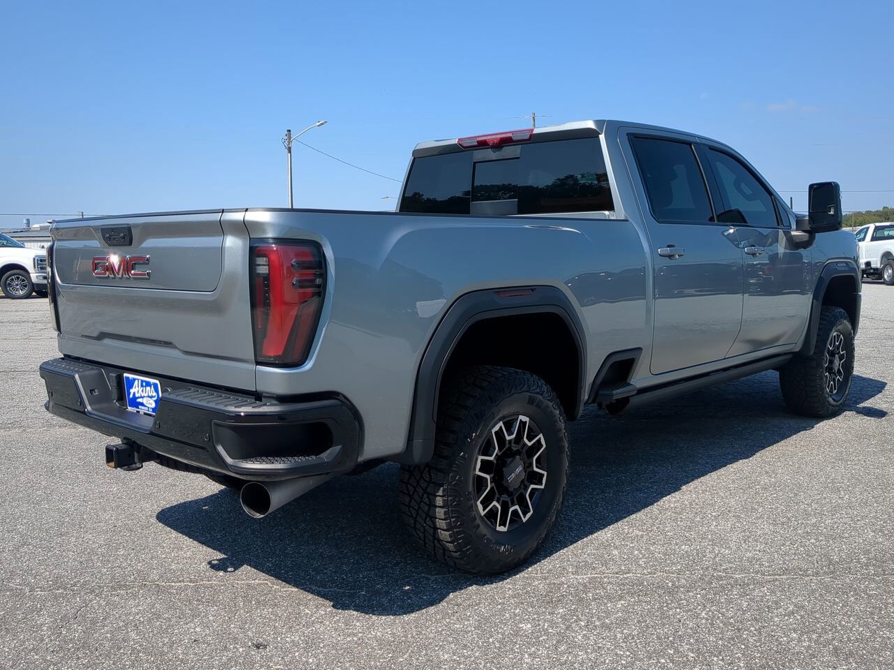 2024 GMC Sierra 2500HD AT4X Appleton WI