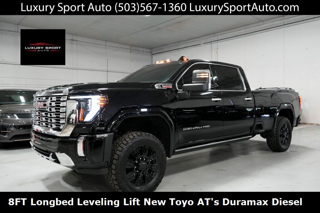 2024 GMC Sierra 2500HD Denali 2024 GMC Sierra 2500HD Denali