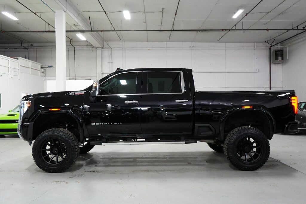 2024 GMC Sierra 2500HD Denali 2024 GMC Sierra 2500HD Denali