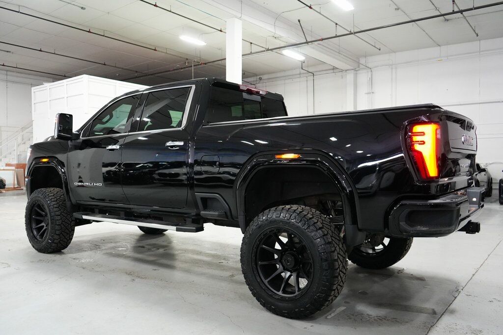 2024 GMC Sierra 2500HD Denali 2024 GMC Sierra 2500HD Denali