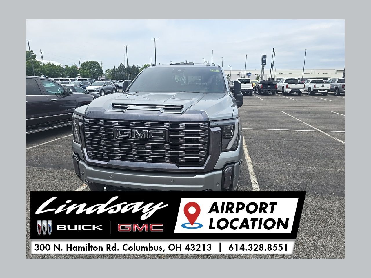 2024 GMC Sierra 2500HD