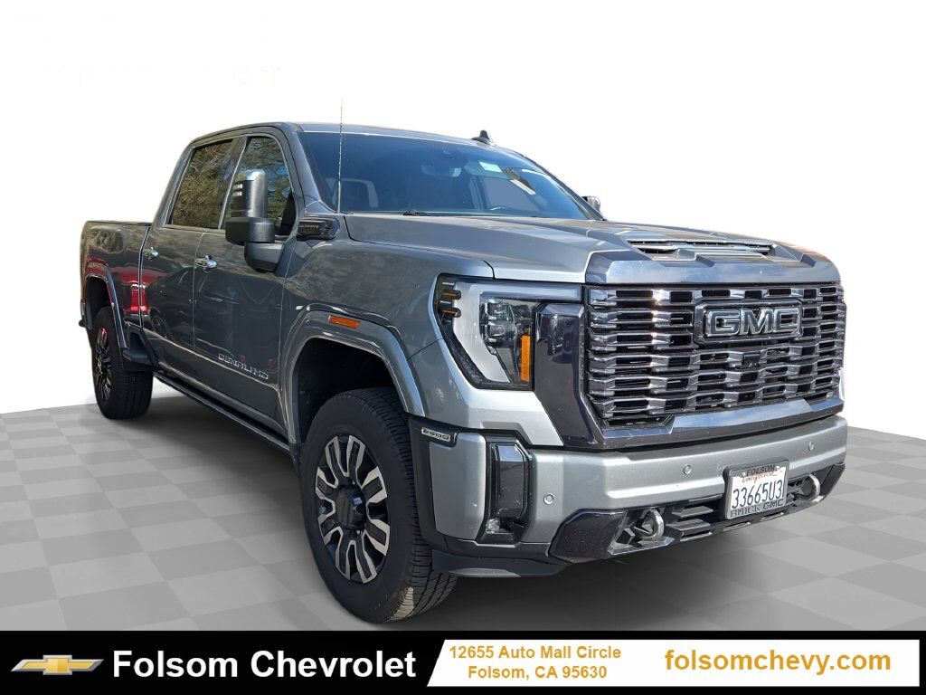 2024 GMC Sierra 2500HD Denali Ultimate 2024 GMC Sierra 2500HD Denali Ultimate