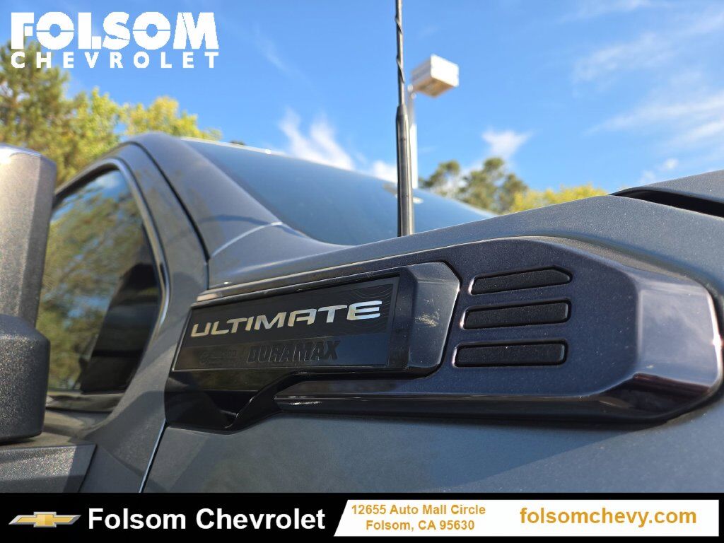 2024 GMC Sierra 2500HD Denali Ultimate 2024 GMC Sierra 2500HD Denali Ultimate