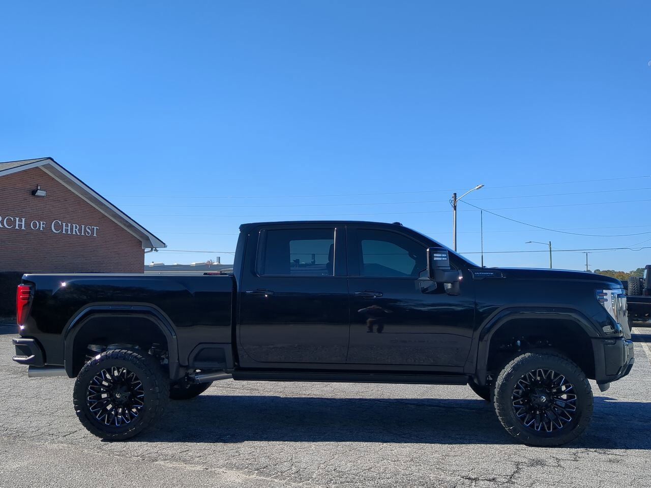 2024 GMC Sierra 2500HD Denali Ultimate Appleton WI