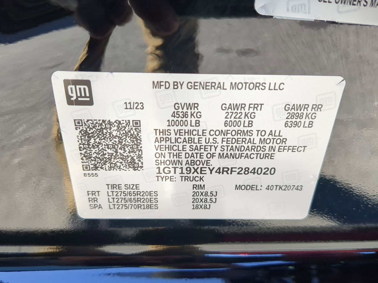 2024 GMC Sierra 2500HD Denali Ultimate Appleton WI