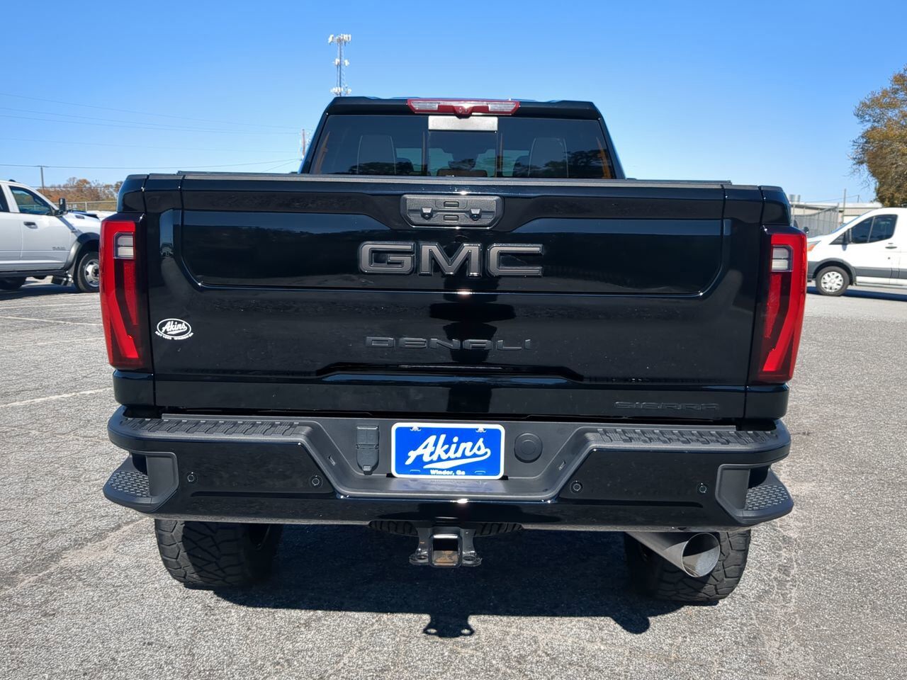 2024 GMC Sierra 2500HD Denali Ultimate Appleton WI