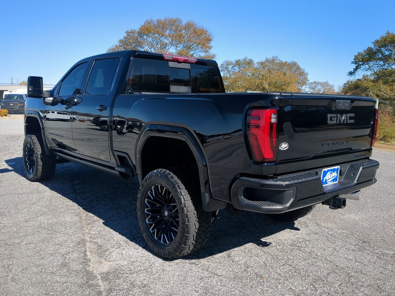 2024 GMC Sierra 2500HD Denali Ultimate Appleton WI