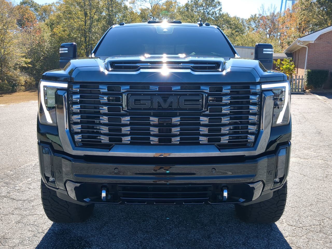 2024 GMC Sierra 2500HD Denali Ultimate Appleton WI
