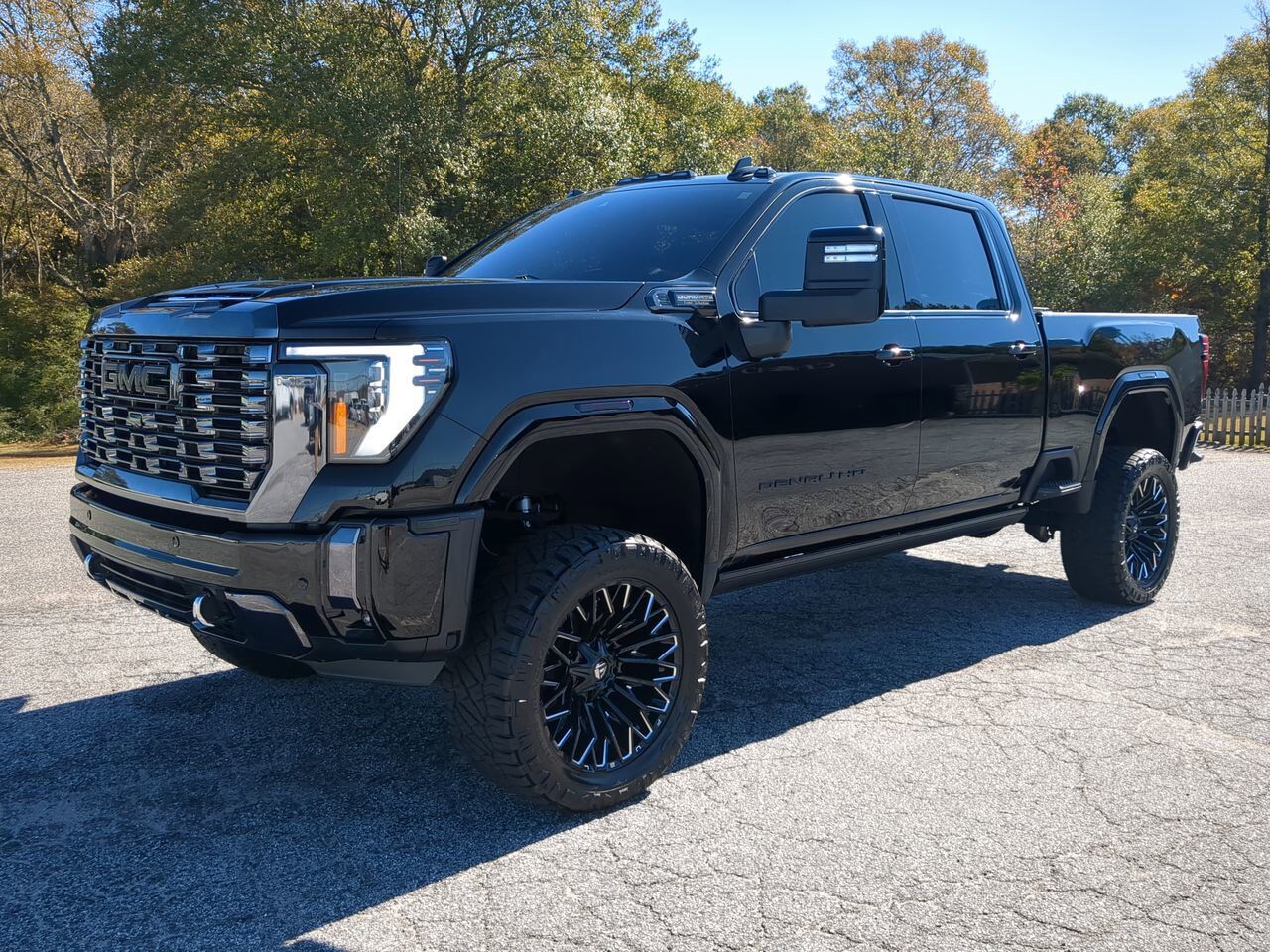 2024 GMC Sierra 2500HD Denali Ultimate Appleton WI