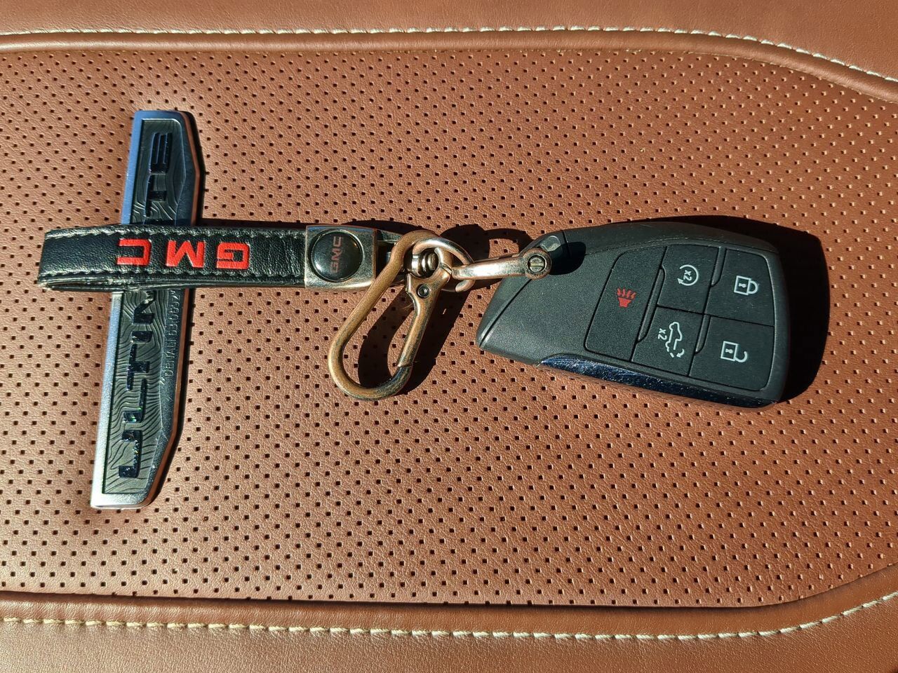 2024 GMC Sierra 2500HD Denali Ultimate Appleton WI