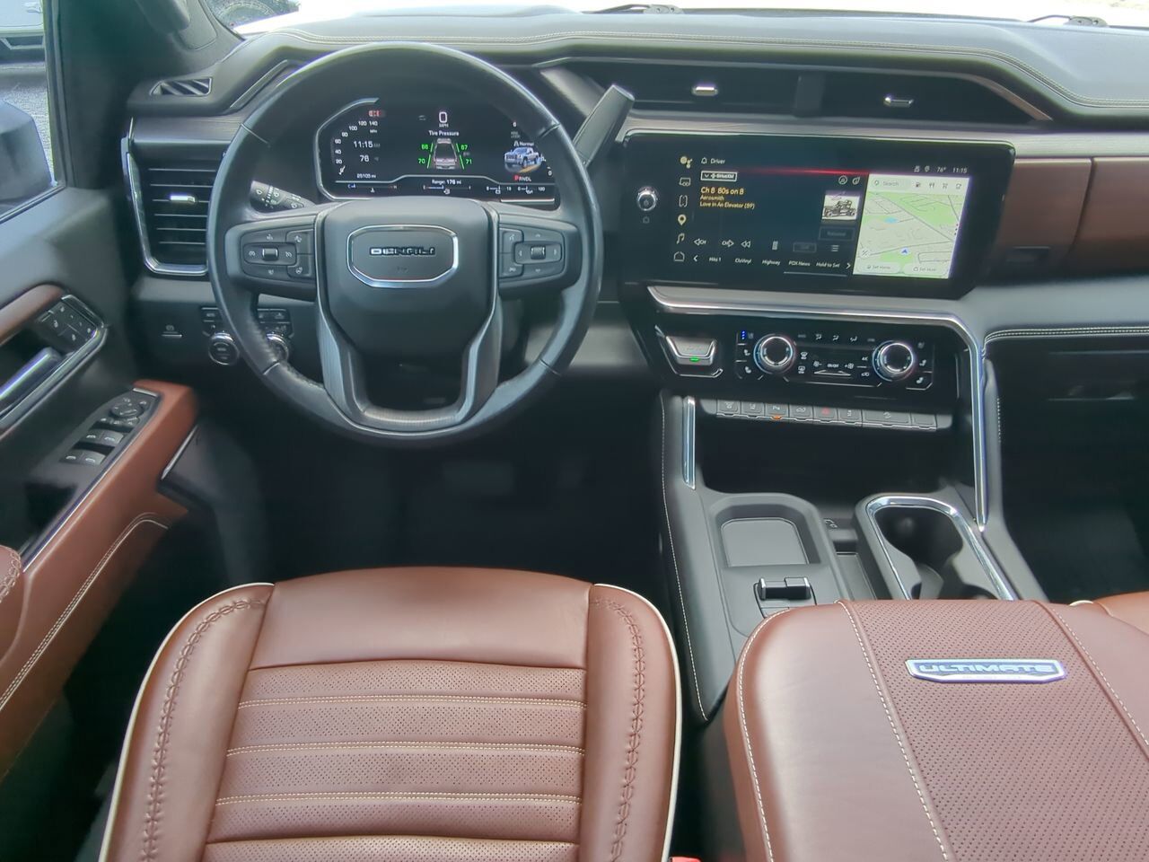 2024 GMC Sierra 2500HD Denali Ultimate Appleton WI