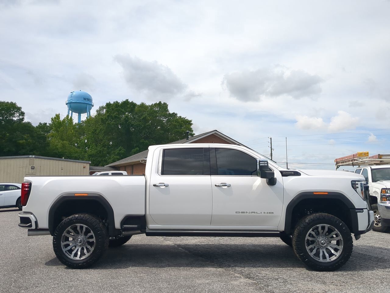 2024 GMC Sierra 2500HD Denali Ultimate Appleton WI
